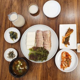 Hwanggeum Kongbat - 10