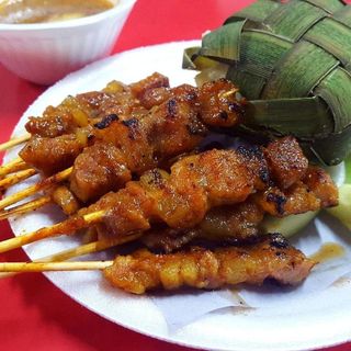 C.M.Y. Satay - 3