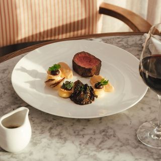 Restaurant Isca - 8