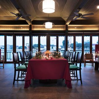 Chakrabongse Dining - 9