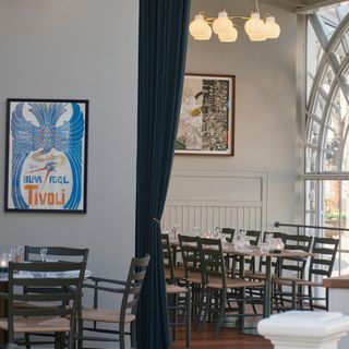 Restaurant Glassalen - 3