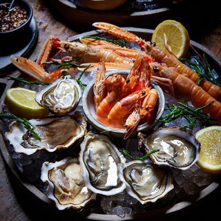 am kai | restaurant. seafood. drinks. elbblick - Hambourg - 2