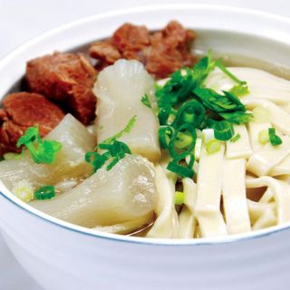 Muji Beef Noodles - 1