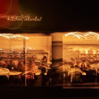 Kitchen Istanbul - 1