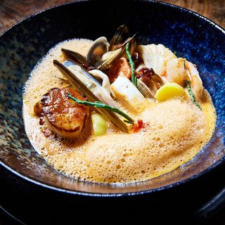 am kai | restaurant. seafood. drinks. elbblick - Hambourg - 4