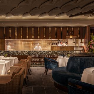 Mandarin Grill + Bar - 1