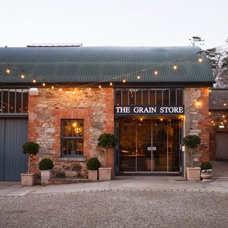 Grain Store at Killruddery - 5