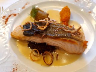 Au Cheval Blanc - 12