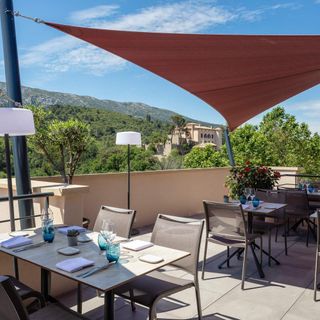 La Table de l'Hôtel Sainte-Victoire - 4