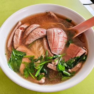 Zheng Zhi Wen Ji Pig's Organ Soup - 0