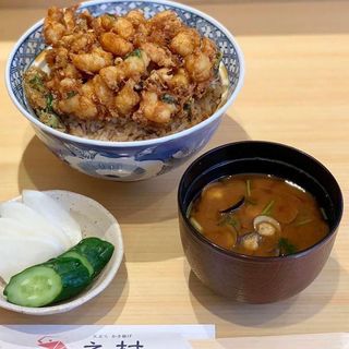 Tempura Kakiage Yukimura - 2