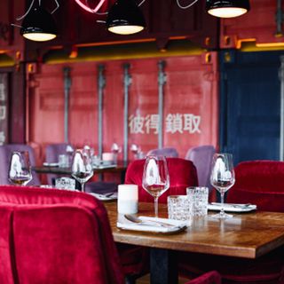 am kai | restaurant. seafood. drinks. elbblick - Hambourg - 18