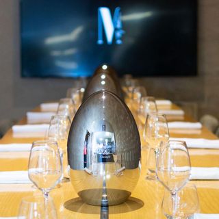 La Table d'Hôtes - Le Quatrième Mur - 1