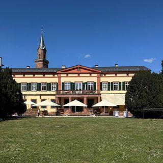 Schlosspark Restaurant by Tristan Brandt - 10