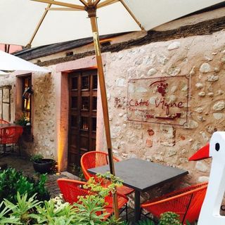 Côté Vigne - 1