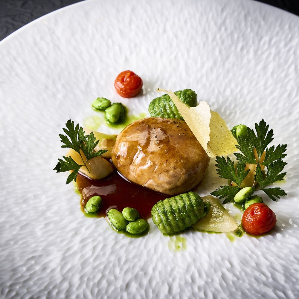 LaBaie様 La Baie – Osaka - a MICHELIN Guide Restaurant