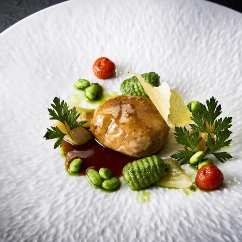 La Baie – Osaka - a MICHELIN Guide Restaurant