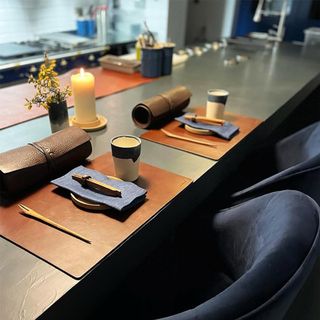 Alumni Kitchen Table - 6