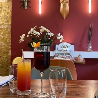 Auberge de Montpoupon - 1