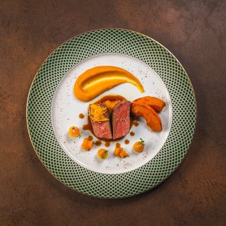 Schlosspark Restaurant by Tristan Brandt - 5
