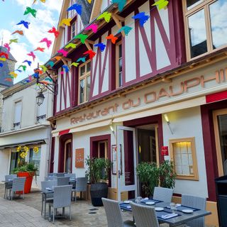Restaurant du Dauphin - 3