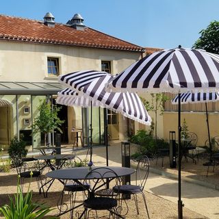 Alice, le bistrot - Manoir de la Mortière - 11