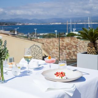 Les Toits - Hôtel de Paris Saint-Tropez - 0