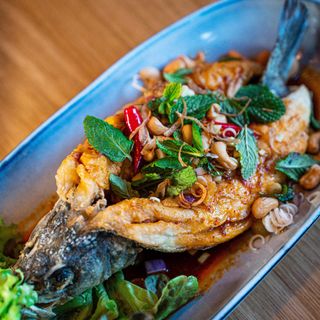 Nightingale Thai Cuisine & Bar - 2