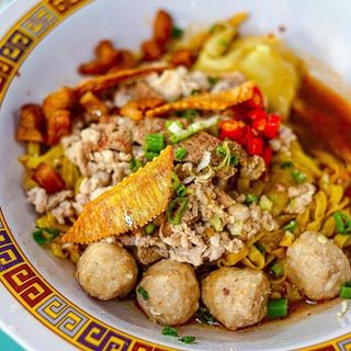 Tai Wah Pork Noodle - 3