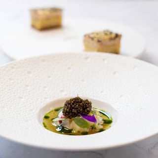 Crockers Tring Chef's Table - 4