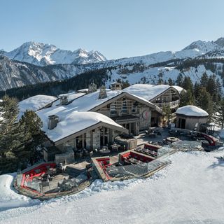 Base Kamp by Aïnata - Courchevel - 1