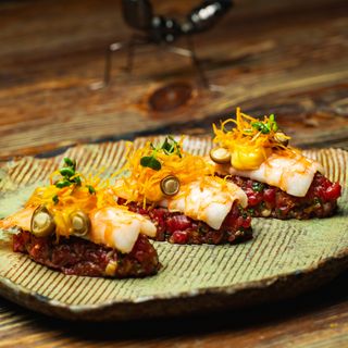 Ceviche Bar - Warsaw - 12