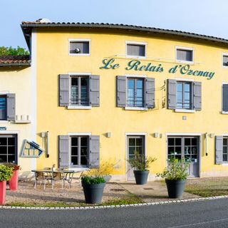 Le Relais d'Ozenay - 1
