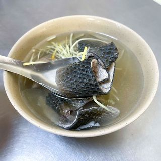 Dayong Street No Name Congee - Tainan - 3