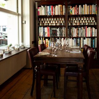 Kitchen Library - Berlin - 5
