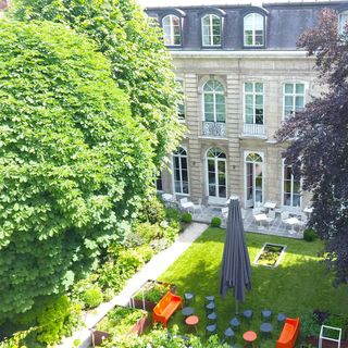 La Table - Hôtel Clarance - 16