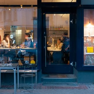 pars Restaurant - Berlín - 1