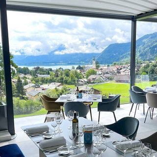 Luckys Restaurant Haus am Hang - 0