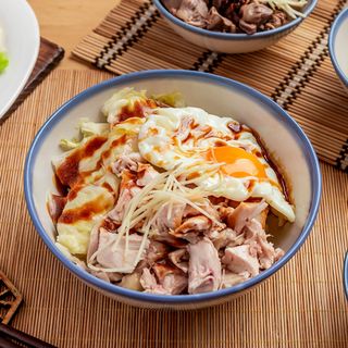 Zhulin Chicken (Yonghe) - 4