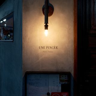 UNE PINCÉE - 9