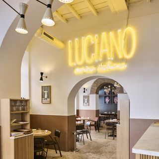 Luciano Cucina Italiana - 8