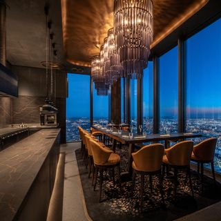 Restaurant Gordon Ramsay High - 4