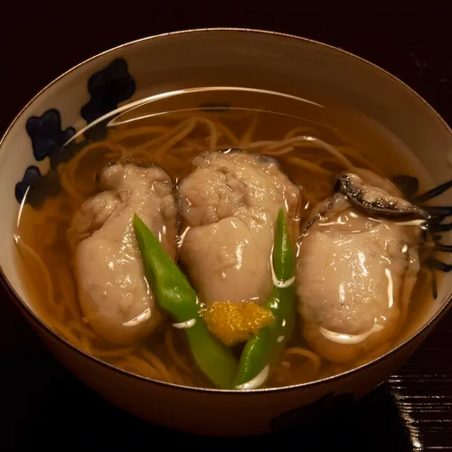 Edosoba Hosokawa – Tokyo - a MICHELIN Guide Restaurant