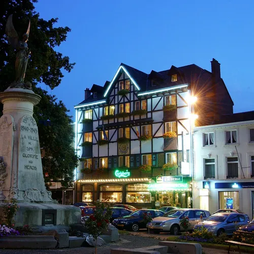 L'Auberge – Spa - a MICHELIN Guide Restaurant