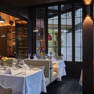 J & A Steak House - 5