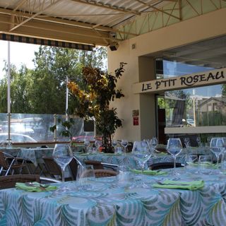 Le P'tit Roseau - 1