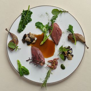 La Trattoria Enrico Bartolini - 0