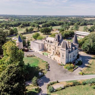 L'Orangerie - Château de la Barbinière - 3
