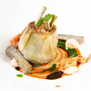 Cosmo Restaurant - 5