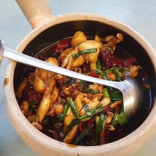 Eminent Frog Porridge & Seafood (Lor 19) - 1